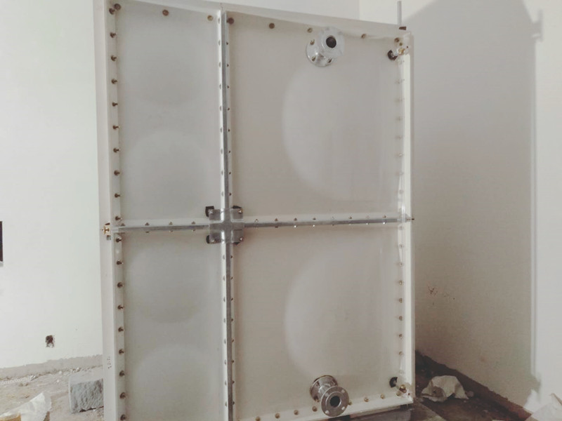 濟南市平陰縣玻璃鋼水箱，搪瓷水箱